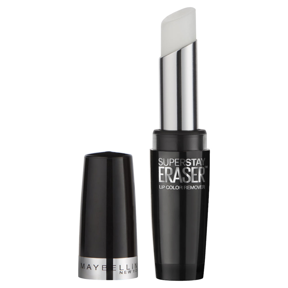 Maybelline Superstay Liquid Lipstick Eraser.