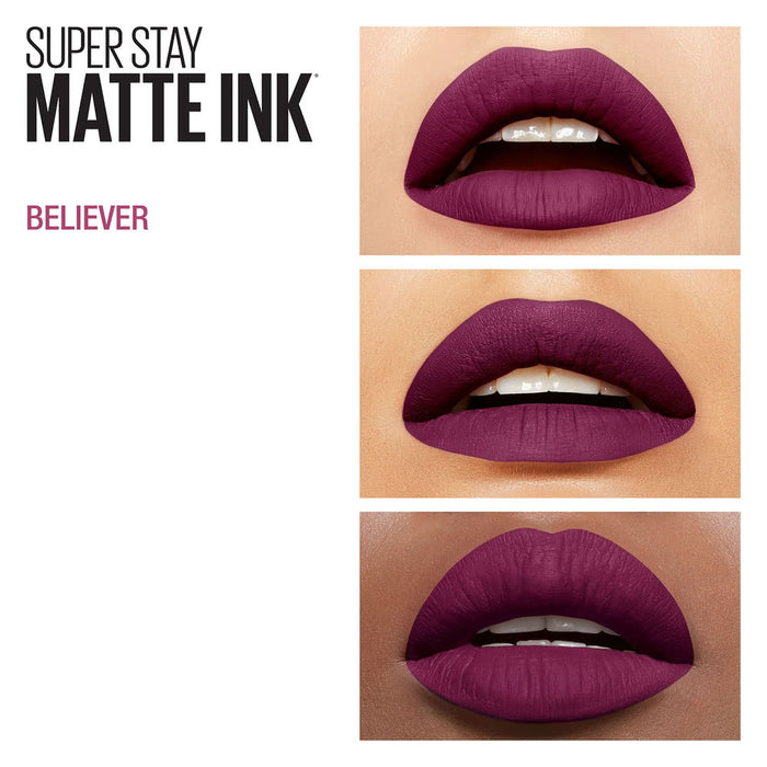 Maybelline SuperStay Matte Ink Believer