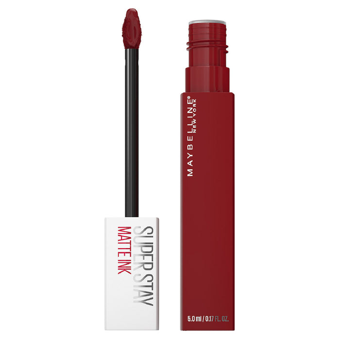 Maybelline Superstay Matte Ink Exhilarator