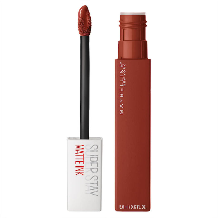 Maybelline Superstay Matte Ink Ground-Breaker