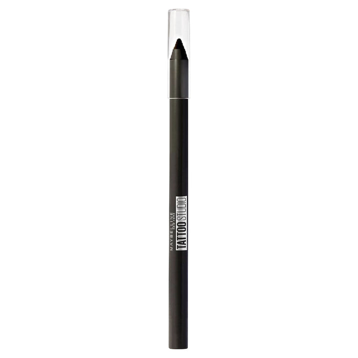 Maybelline Tattoo Liner Gel Pencil Eyeliner Deep Onyx Black