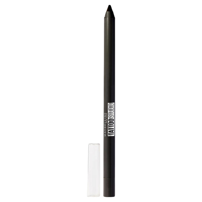 Maybelline Tattoo Liner Gel Pencil Eyeliner Deep Onyx Black