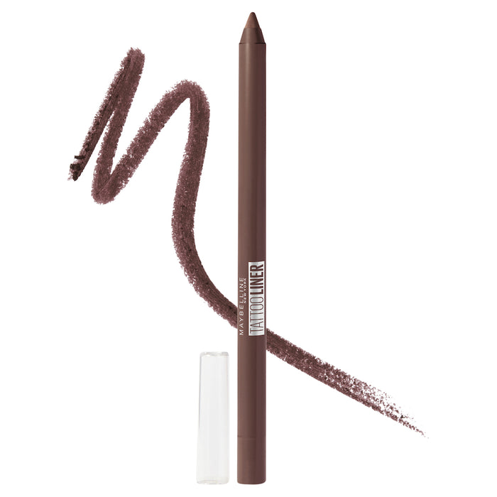 Maybelline Tattoo Liner Smooth Walnut 911