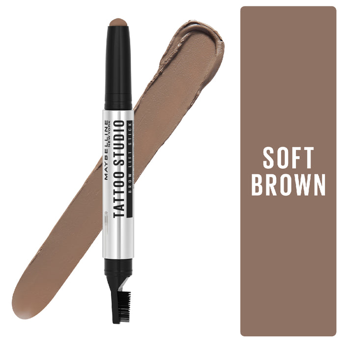 Maybelline Tattoo Studio Brow Lift Soft Tan