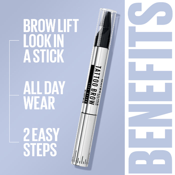 Maybelline Tattoo Studio Brow Lift Soft Tan