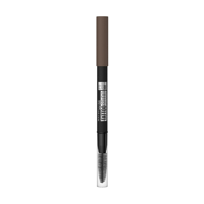 Maybelline Tattoo Studio Brow Pencil 257 Medium Brown