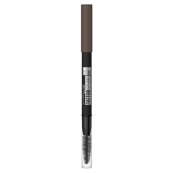 Maybelline Tattoo Studio Brow Pencil 260 Deep Brown