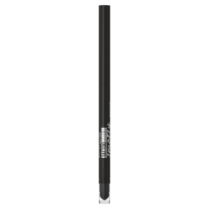 Maybelline Tattoo Studio Gel Eye Pencil Smokey Black 10