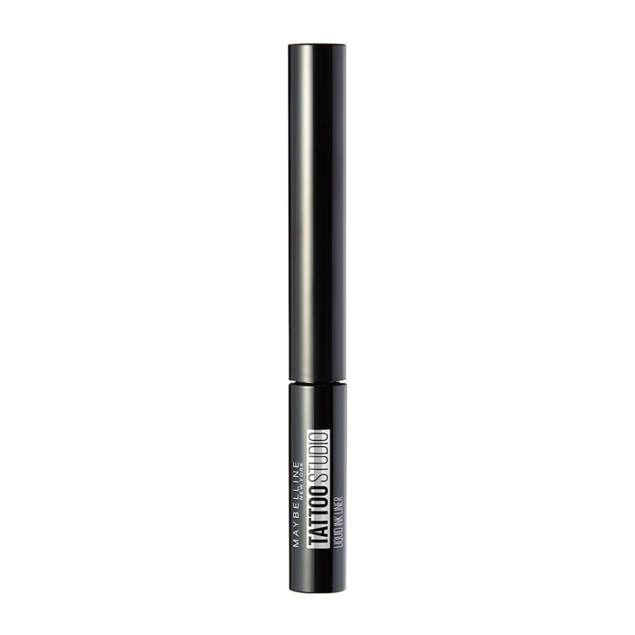 Maybelline Tattoo Studio Liquid Ink Eye Liner Black