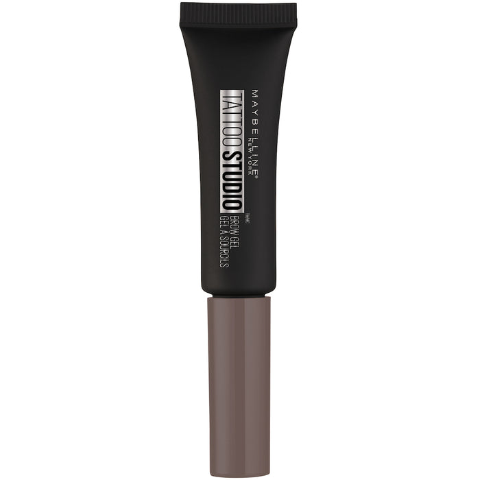 Maybelline Tattoo Waterproof Brow Gel Medium Brown