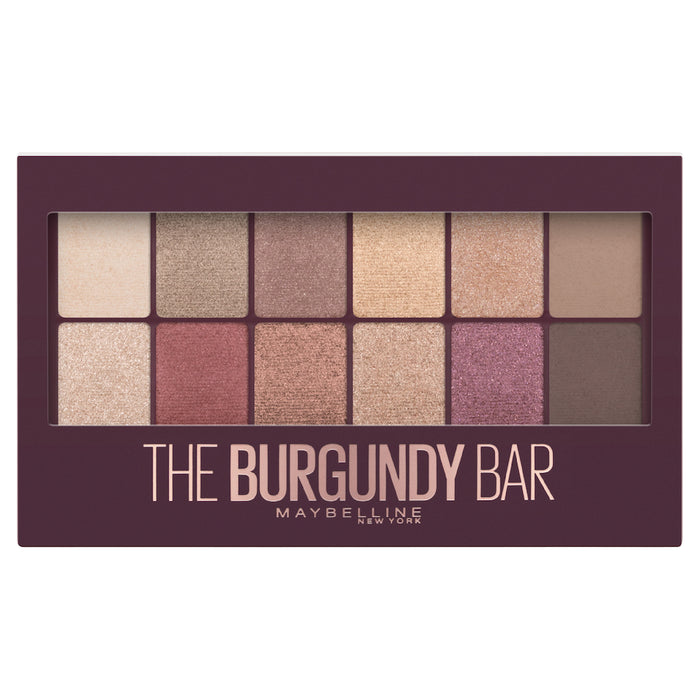 Maybelline The Burgundy Palette