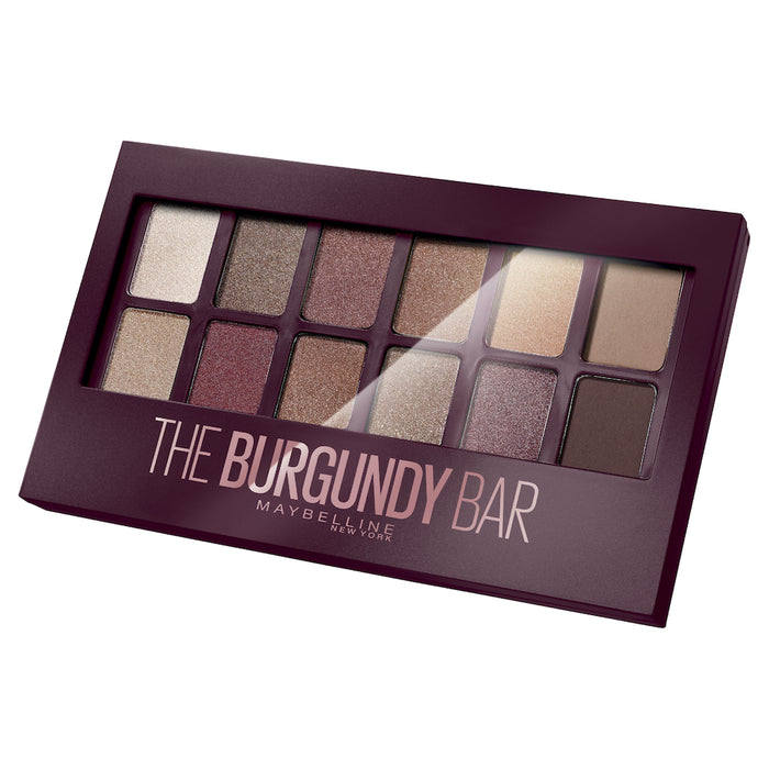 Maybelline The Burgundy Palette