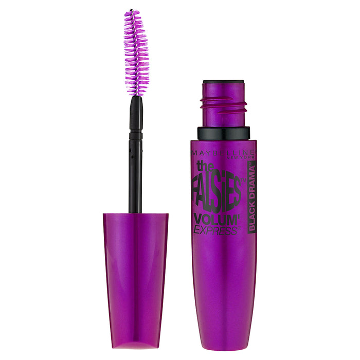 Maybelline Vex Falsies Black Drama Mascara