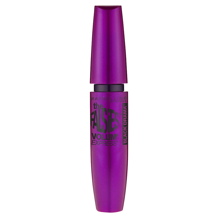 Maybelline Vex Falsies Black Drama Mascara