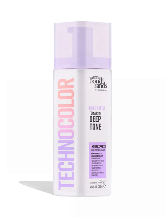 Bondi Sands Technocolor Self Tan Magenta 200ml