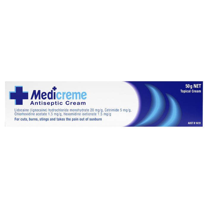 Medi Creme 50g