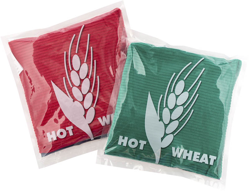 Medi-Pak Wheat Hot Pack Square