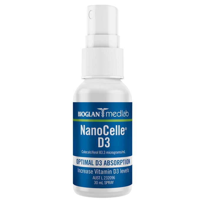 Medlab Nanocelle D3 30ml