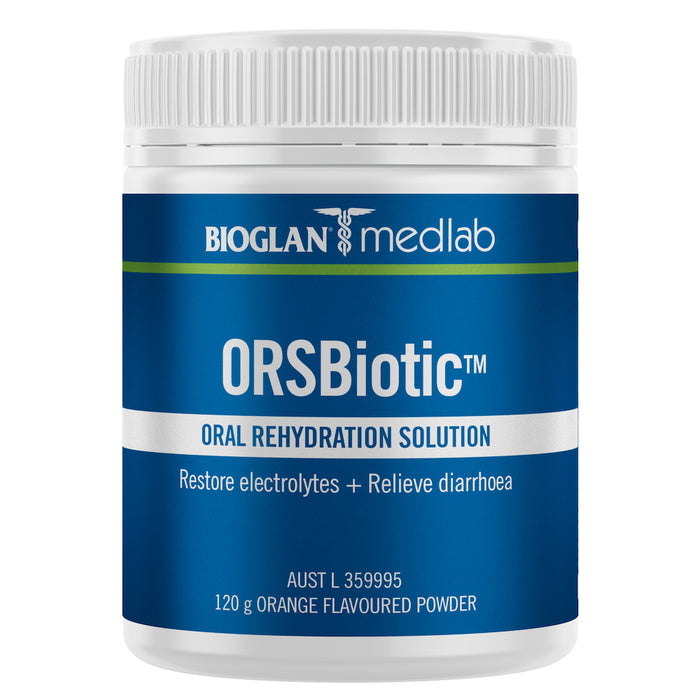 Medlab ORSBiotic 120g