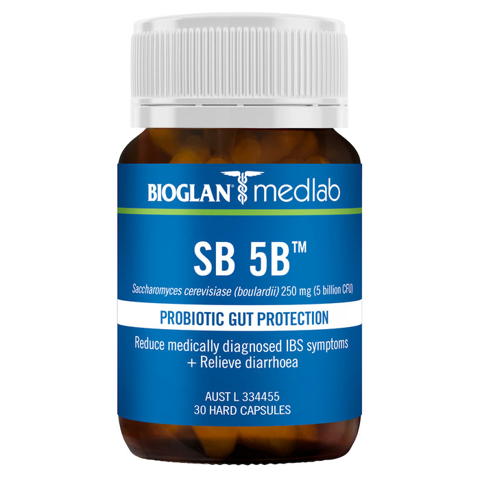 Medlab SB 5B 30 Capsules