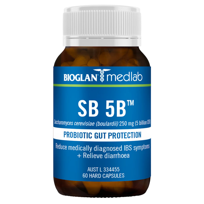 Medlab SB 5B 60 Capsules