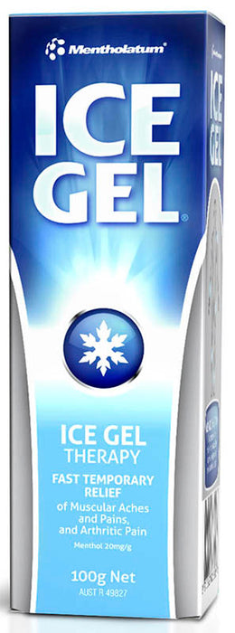 Mentolatum Ice Gel 100g