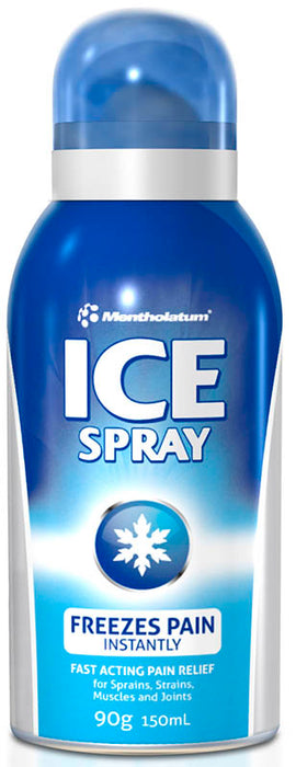 Mentolatum Ice Spray 90g