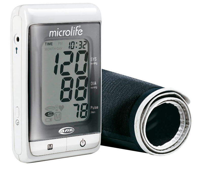 Microlife Blood Pressure Monitor A200 Afib