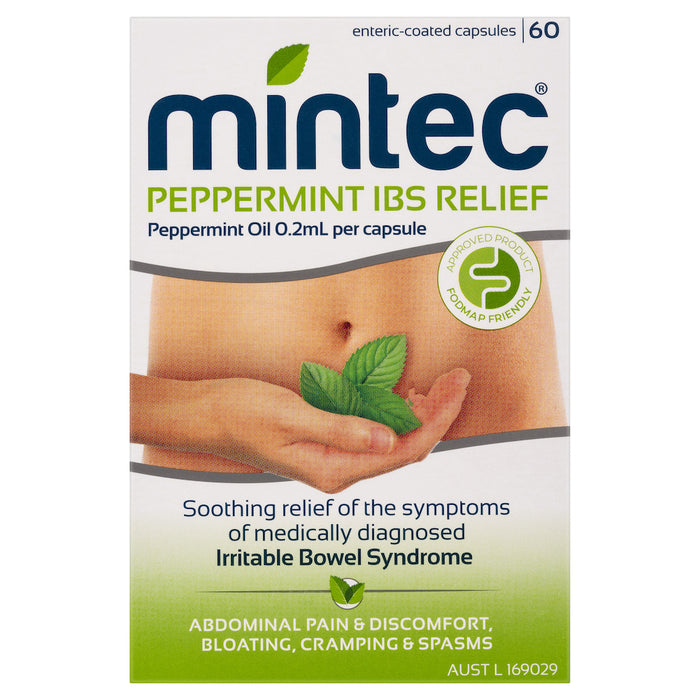 Mintec Capsules 60