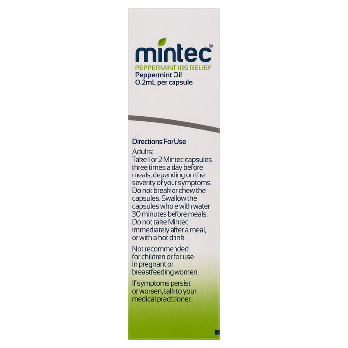 Mintec Capsules 60