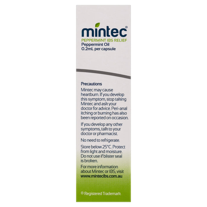 Mintec Capsules 60