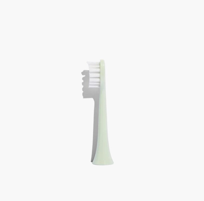 GEM Electric Toothbrush Head Mint 2 Pack