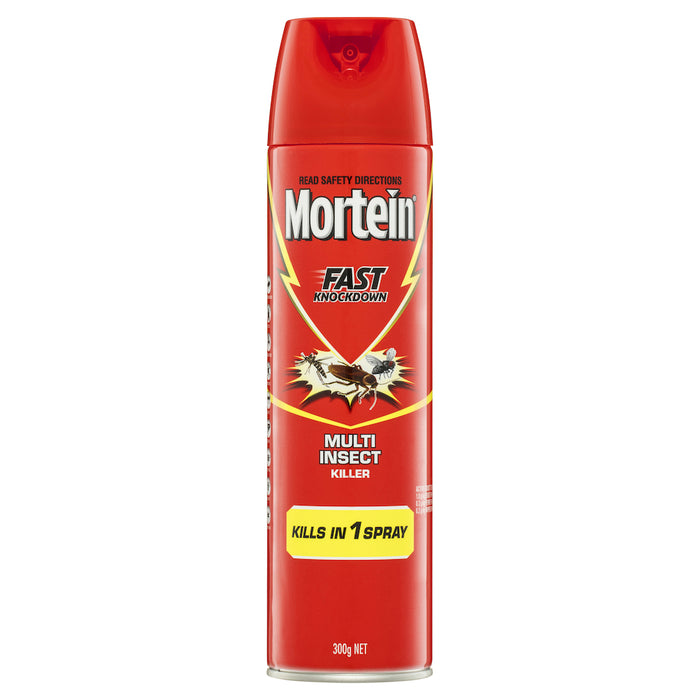 Mortein Multi Insect Killer Fast knockdown 300g