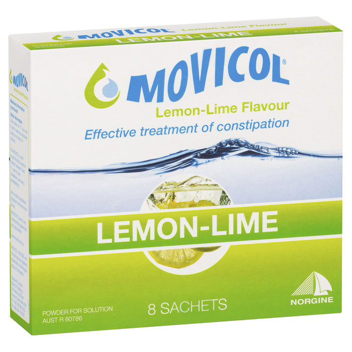 Movicol Sachets 8