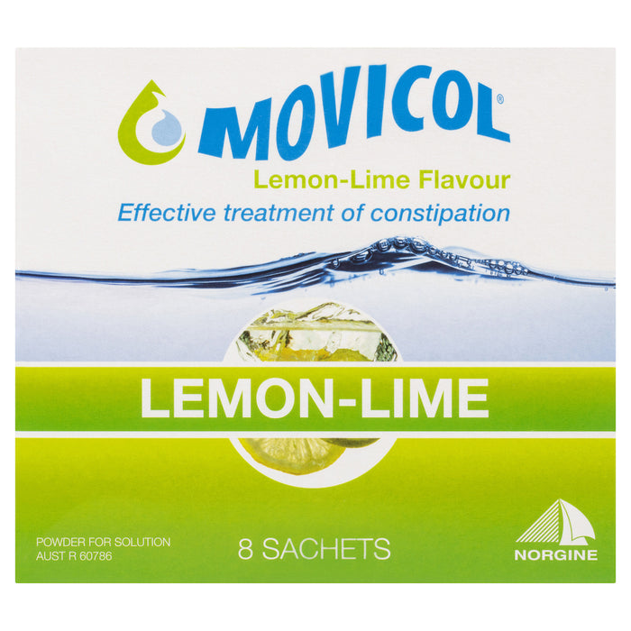 Movicol Sachets 8