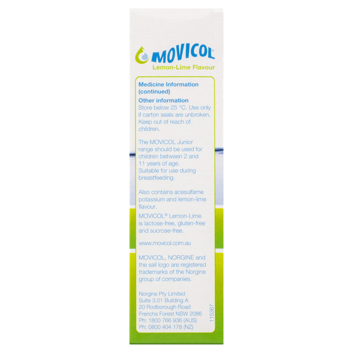 Movicol Sachets 8