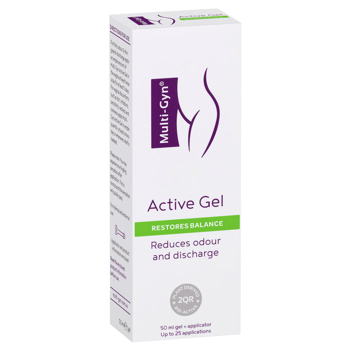 Multi-Gyn Active Gel 50ml