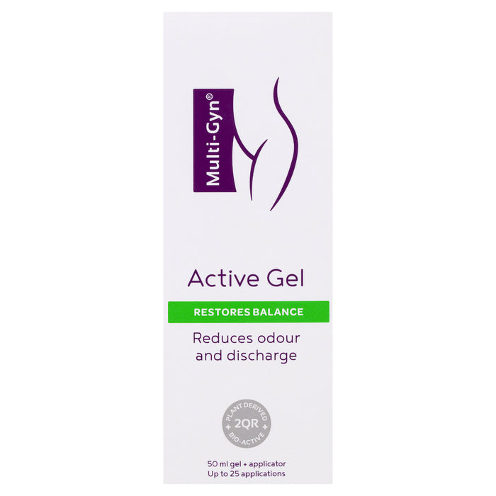 Multi-Gyn Active Gel 50ml