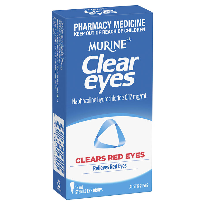 Murine Clear Eyes Drops 15ml