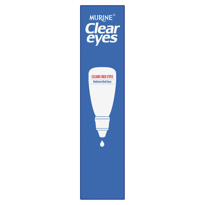 Murine Clear Eyes Drops 15ml