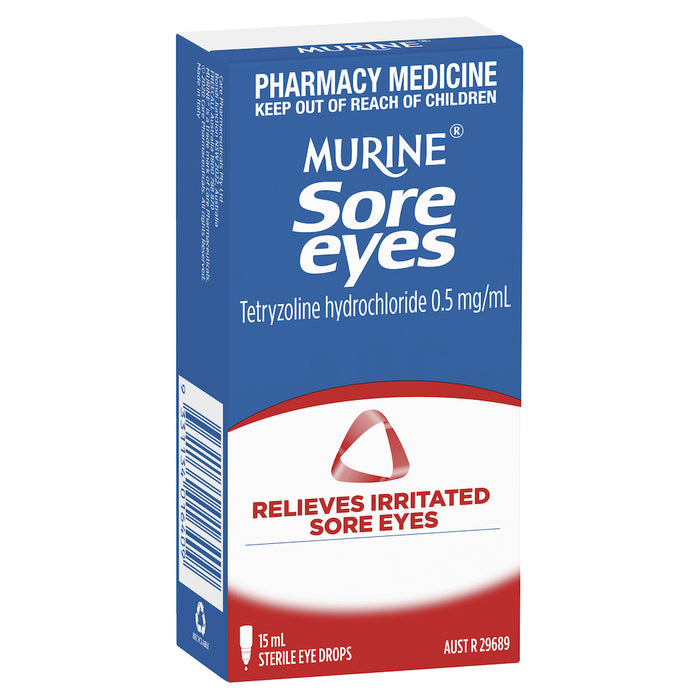 Murine Sore Eyes Drops 15ml