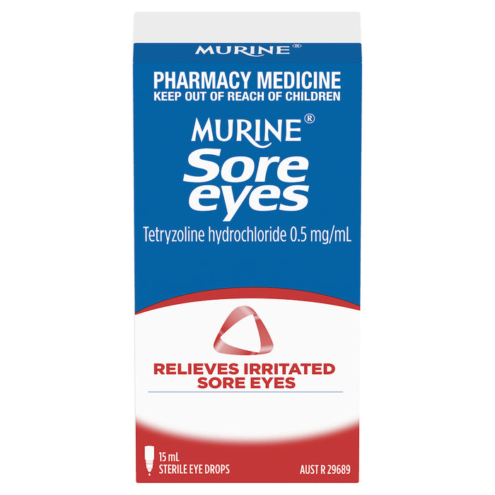 Murine Sore Eyes Drops 15ml