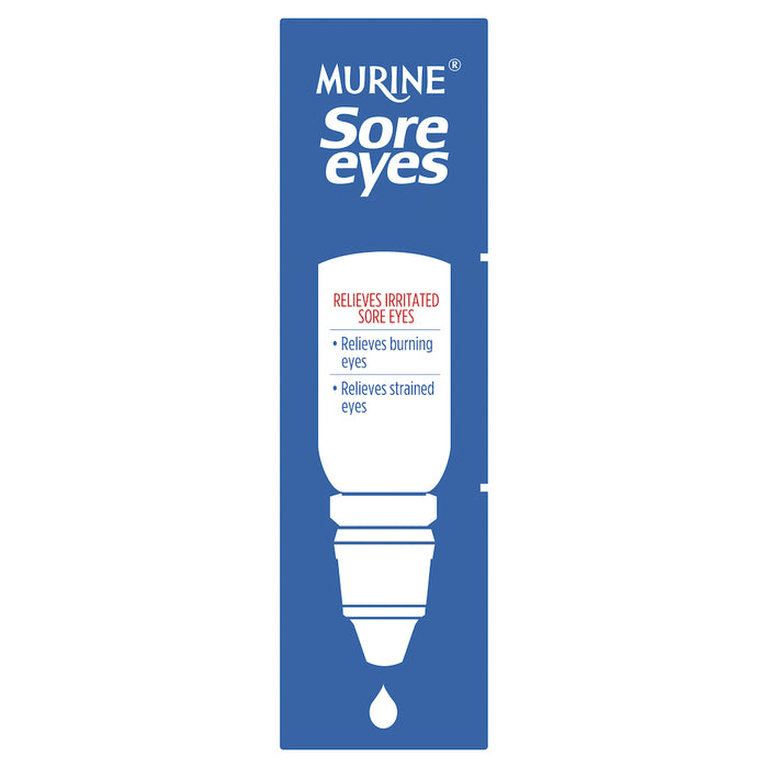 Murine Sore Eyes Drops 15ml