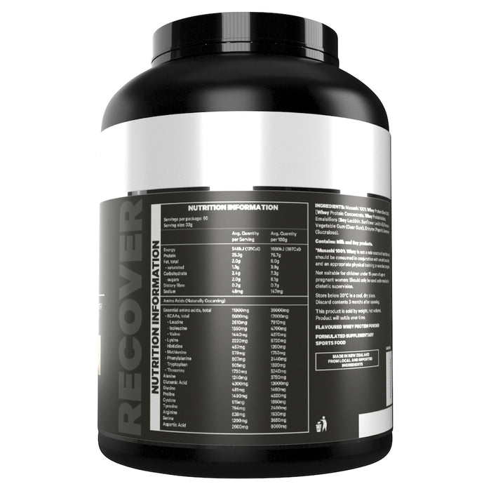 Musashi 100% Whey Vanilla 2kg