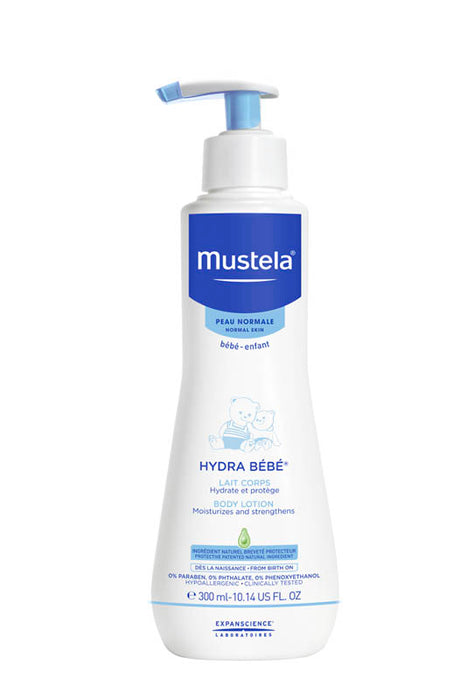 Mustela Hydra-Bebe Body Lotion 300ml