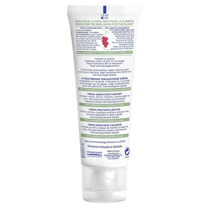 Mustela Soothing Moisturising Cream 40ml