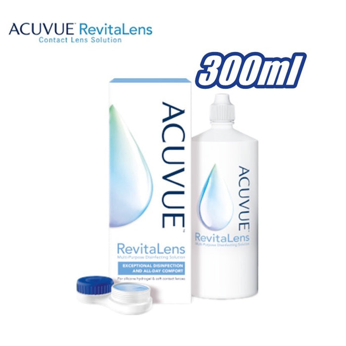 Acuvue Revitalens 300ml