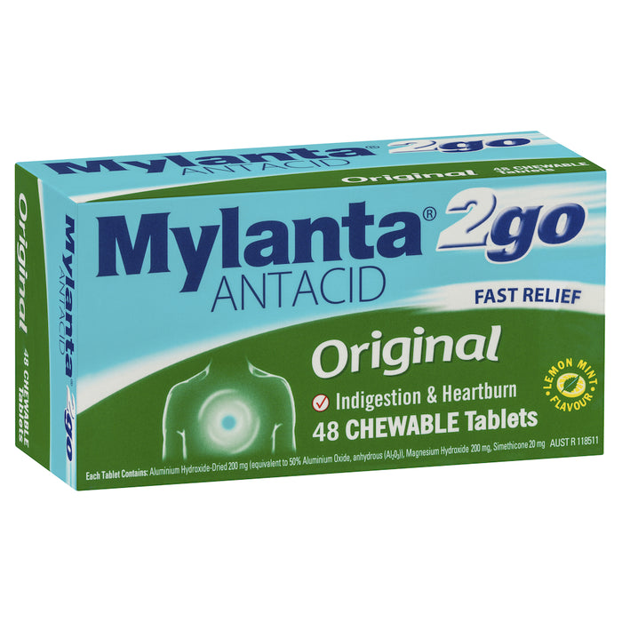 Mylanta 2 Go 原装平板电脑 48