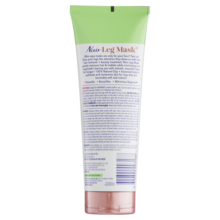 Nair Cream Leg Mask 227g