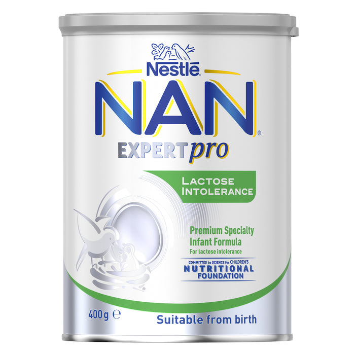 Nan Lactose Intolerance Gold 400gm